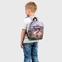 Детский рюкзак Хэйдзо в примогеме, цвет: 3D-принт — фото 2