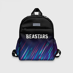 Детский рюкзак Beastars stream, цвет: 3D-принт