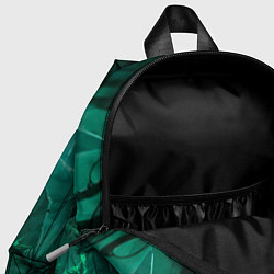 Детский рюкзак Причал у болота, цвет: 3D-принт — фото 2