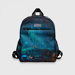 Детский рюкзак Волшебная ночь, цвет: 3D-принт