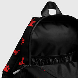 Детский рюкзак Киберпанк stray, цвет: 3D-принт — фото 2