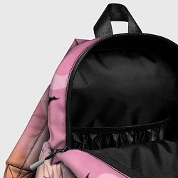 Детский рюкзак HALLOWEEN ХЭЛЛУИН, цвет: 3D-принт — фото 2