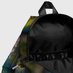 Детский рюкзак Лиса подмигивает, цвет: 3D-принт — фото 2