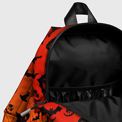Детский рюкзак НАСТРОЕНИЕ Halloween, цвет: 3D-принт — фото 2