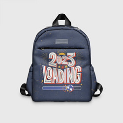 Детский рюкзак 2023 loading, цвет: 3D-принт