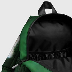 Детский рюкзак Лисёнoк, цвет: 3D-принт — фото 2