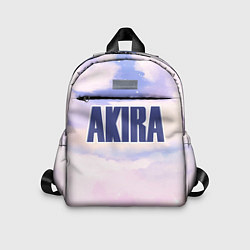 Детский рюкзак Akira sky clouds, цвет: 3D-принт