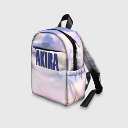 Детский рюкзак Akira sky clouds, цвет: 3D-принт — фото 2
