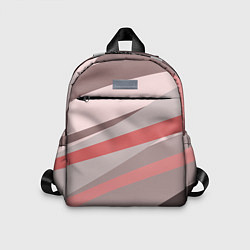 Детский рюкзак Розовый берег, цвет: 3D-принт