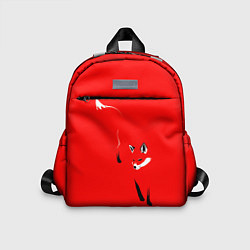 Детский рюкзак Красная лиса, цвет: 3D-принт