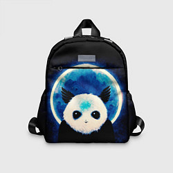 Детский рюкзак Святой панда, цвет: 3D-принт