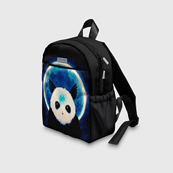 Детский рюкзак Святой панда, цвет: 3D-принт — фото 2