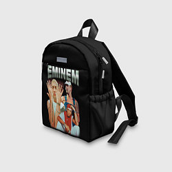 Детский рюкзак Eminem Slim Shady, цвет: 3D-принт — фото 2