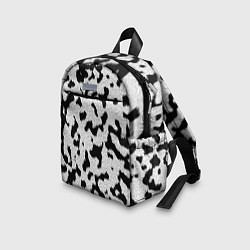 Детский рюкзак Далматин - текстура, цвет: 3D-принт — фото 2