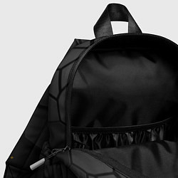 Детский рюкзак Имперская геометрия, цвет: 3D-принт — фото 2