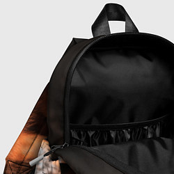 Детский рюкзак Спящая лисичка, цвет: 3D-принт — фото 2