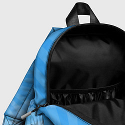 Детский рюкзак My Singin Monsters - Зерномех, цвет: 3D-принт — фото 2