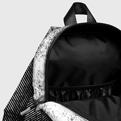 Детский рюкзак Death Stranding 2 арт, цвет: 3D-принт — фото 2