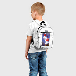 Детский рюкзак Зайки BRO, цвет: 3D-принт — фото 2