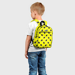 Детский рюкзак Кротовуха, цвет: 3D-принт — фото 2