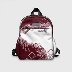 Детский рюкзак Горы зовут Сноуборд, цвет: 3D-принт