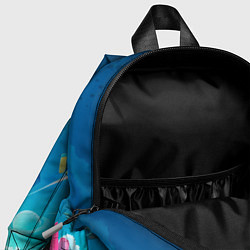 Детский рюкзак No Mans Sky, цвет: 3D-принт — фото 2