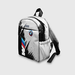 Детский рюкзак BMW - м комплектация, цвет: 3D-принт — фото 2