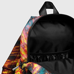 Детский рюкзак Steampunk bear, цвет: 3D-принт — фото 2