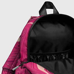 Детский рюкзак Яркая волна, цвет: 3D-принт — фото 2