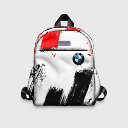 Детский рюкзак BMW art, цвет: 3D-принт