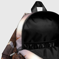 Детский рюкзак Uncharted 3, цвет: 3D-принт — фото 2