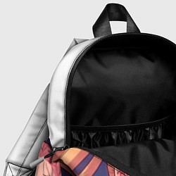 Детский рюкзак Сейлормун с котиком, цвет: 3D-принт — фото 2