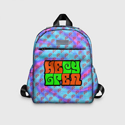Детский рюкзак Несу бред, цвет: 3D-принт