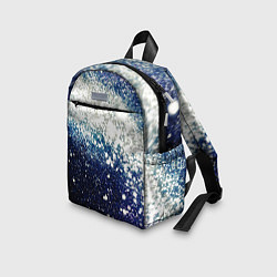Детский рюкзак Необъятные просторы вселенной, цвет: 3D-принт — фото 2