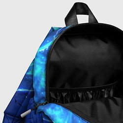 Детский рюкзак Сердце и любовная пара, цвет: 3D-принт — фото 2