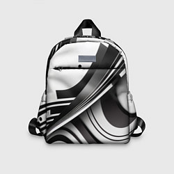 Детский рюкзак Разводы, цвет: 3D-принт