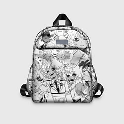 Детский рюкзак Мина Ашидо - Моя геройская академия, цвет: 3D-принт