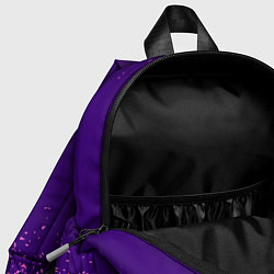 Детский рюкзак Катя единорог с сердечком, цвет: 3D-принт — фото 2