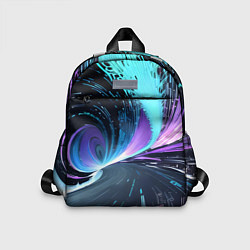 Детский рюкзак Путь к вечности, цвет: 3D-принт