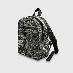 Детский рюкзак Татуировочный орнамент, цвет: 3D-принт — фото 2