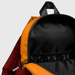 Детский рюкзак Ульяна осенняя лисичка, цвет: 3D-принт — фото 2