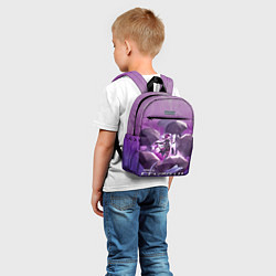 Детский рюкзак Кафка под зонтом, цвет: 3D-принт — фото 2