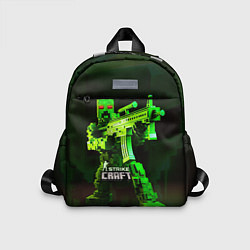 Детский рюкзак Strike Craft, цвет: 3D-принт