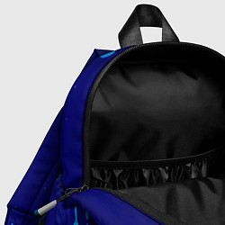 Детский рюкзак Жора рокозавр, цвет: 3D-принт — фото 2