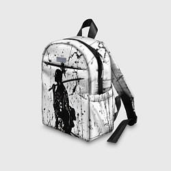 Детский рюкзак Самурай - древний воин, цвет: 3D-принт — фото 2