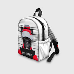 Детский рюкзак Собака арестована, цвет: 3D-принт — фото 2