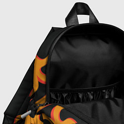 Детский рюкзак Мой род, цвет: 3D-принт — фото 2