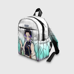 Детский рюкзак Шинобу кочо - столп бабочки, цвет: 3D-принт — фото 2
