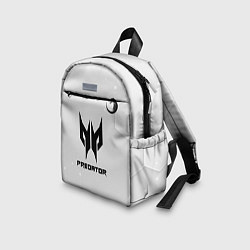Детский рюкзак TNC Predator white, цвет: 3D-принт — фото 2