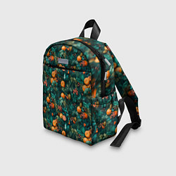 Детский рюкзак Тропические цитрусы, цвет: 3D-принт — фото 2